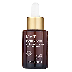 SESDERMA K-Vit Anti Dark Circle Serum serumas veidui 30ml