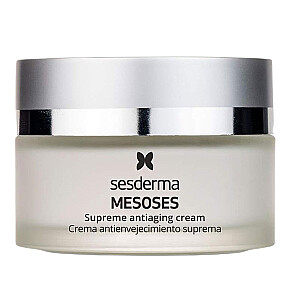 SESDERMA Mesoses Supreme Antiaging Cream jauninantis veido kremas 50ml