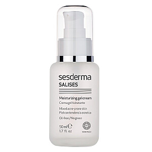 SESDERMA Salises drėkinamasis kremas-gelis 50ml