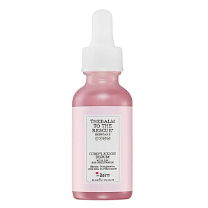 THE BALM To The Rescue Complexion Serum serums sejai 30 ml