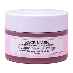 THE BALM To The Rescue Face Mask aliejinė veido kaukė 30 ml