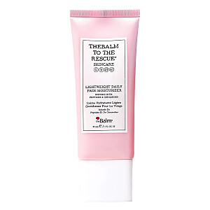 THE BALM To The Rescue viegls ikdienas sejas mitrinātājs 30 ml