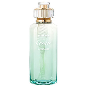 Išbandykite CARTIER Rivieres Luxuriance EDT purškiklį 100ml