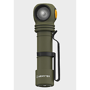 Lukturis Armytek Wizard C2 Pro Olive White 3 vienā