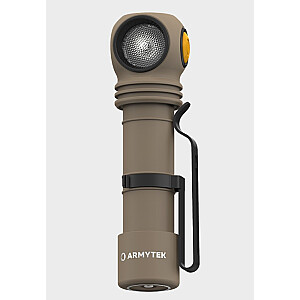 Lukturis Armytek Wizard C2 Pro Sand White 3 vienā