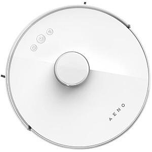 Dulkių siurblys - robotas Aeno RC2S, Baltas