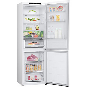 Ledusskapis  LG Refrigerator GBV3100DSW