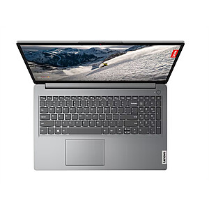 Lenovo IdeaPad 1 15ALC7 | Cloud Grey | 15.6 " | IPS | FHD | 1920 x 1080 pixels | Anti-glare | AMD Ryzen 5 | 5500U | 8 GB | Soldered DDR4 | SSD 512 GB | AMD Radeon Graphics | Windows 11 Home | 802.11ax | Bluetooth version 5.2 | Keyboard language Engl