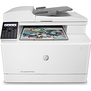 МФУ HP Color LaserJet Pro M183fw (7KW56A)