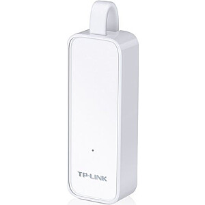 TP-Link UE300 tīkla karte.