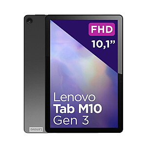 Lenovo TAB Plus (TB351FU) 8/128 ГБ LTE (ZADX0024PL) серый