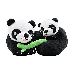 Cabeau Evo Kids Pandas черно-белый