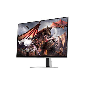 Samsung LS32DG802SUXDU 32" OLED G8 G80SD UHD Monitor 3840x2160/16:9/200cd/m2/0.03ms, DP, HDMI, USB