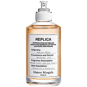 MAISON MARGIELA Replica Autumn Vibes EDT purškiklis 100 ml