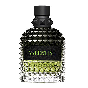 VALENTINO Man Born in Roma Green Stravaganza EDT спрей 100мл