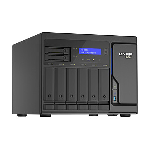 Сервер NAS TS-h886-D1602-8G 0xHDD Intel Xeon D-1602 8GB