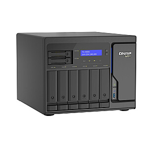 Сервер NAS TS-h886-D1602-8G 0xHDD Intel Xeon D-1602 8GB