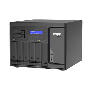 Сервер NAS TS-h886-D1602-8G 0xHDD Intel Xeon D-1602 8GB