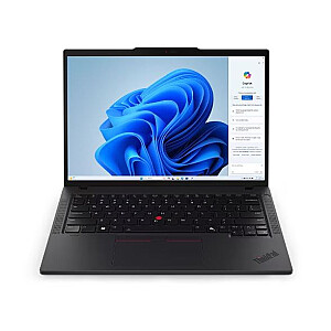 Mobilna stacja robocza ThinkPad P14s G5 21ME000SPB W11Pro 8840HS//32GB/1TB/AMD Radeon/14 cali/OLED/Black/3YRS Premier Support + CO2 Offset 