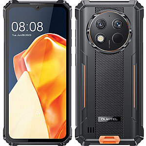 Smartphone Oukitel WP28S 4/128 10600mAh DS. Orange