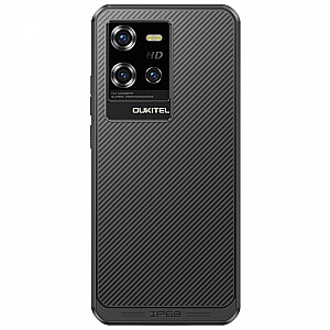 Смартфон Oukitel WP50 4/256 6500mAh DS. Черный