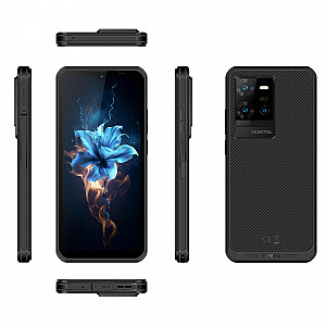 Смартфон Oukitel WP50 4/256 6500mAh DS. Черный