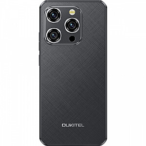 Смартфон Oukitel WP52 4/256 6500mAh DS. Черный