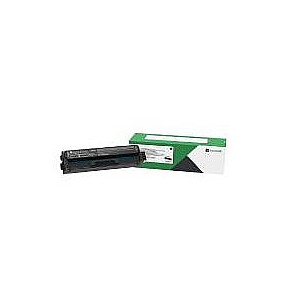 Тонер Lexmark C332HK0 черный C332HK0