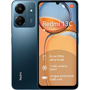 Мобильный телефон Xiaomi Redmi 13C 8/ 256GB Navy Blue