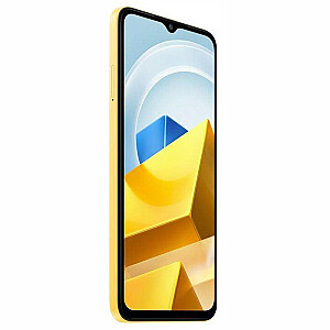 MOBILE PHONE POCO M5/64GB YELLOW MZB0C9FEU POCO