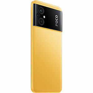 MOBILE PHONE POCO M5/64GB YELLOW MZB0C9FEU POCO