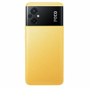 MOBILE PHONE POCO M5/64GB YELLOW MZB0C9FEU POCO