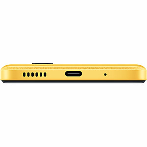 MOBILE PHONE POCO M5/64GB YELLOW MZB0C9FEU POCO