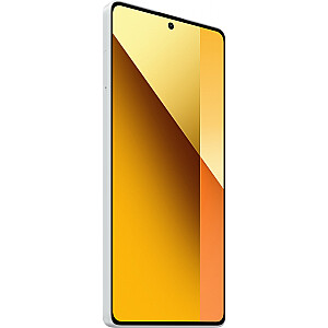 Xiaomi Redmi Note 13 Arctic White 6.67 " AMOLED 1080 x 2400 pixels Mediatek Internal RAM 6 GB 128 GB Dual SIM 5G 4G Main camera 108+2 MP Secondary camera 16 MP Android 13 5000 mAh