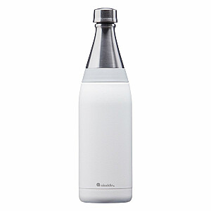 Pudele-termoss Fresco Thermavac Water Bottle 0,6L  balta