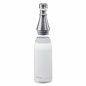 Pudele-termoss Fresco Thermavac Water Bottle 0,6L  balta