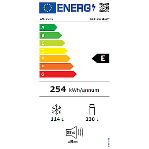 Samsung RB34C670EWW/ EF