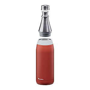 Thermos Fresco Thermavac Бутылка для воды 0,6 л терракотовый цвет