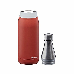 Thermos Fresco Thermavac Бутылка для воды 0,6 л терракотовый цвет