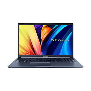 Asus Vivobook 15 X1502ZA-BQ2290W | Quiet Blue | 15.6 " | IPS | FHD | 1920 x 1080 pixels | Intel Core i7 | i7-12700H | 16 GB | DDR4 | Solid-state drive capacity 512 GB | Intel UHD Graphics | Windows 11 Home | 802.11ax | Bluetooth version 5.3 | Keyboa