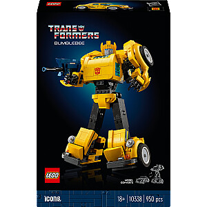 LEGO Icons Bumblebee (10338)