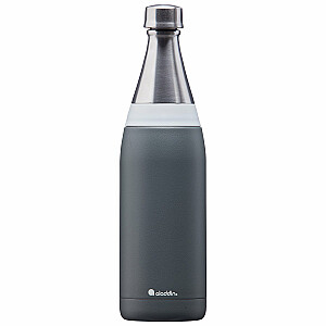 Pudele-termoss Fresco Thermavac Water Bottle 0,6L pelēka
