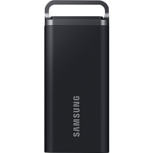 Samsung T5 EVO 4 TB ārējais SSD, melns (MU-PH4T0S/EU)