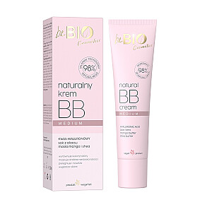 BE BIO Ewa Chodakowska natūralus BB kremas veidui Medium 30 ml