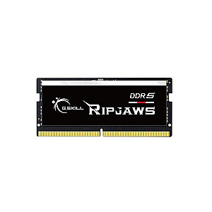 G.Skill Ripjaws F5-4800S4039A32GX1-RS 32GB 1x32GB DDR5 4800MHz atmiņas modulis