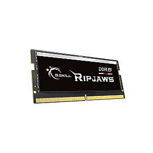 G.Skill Ripjaws F5-4800S4039A32GX1-RS 32GB 1x32GB DDR5 4800MHz atmiņas modulis