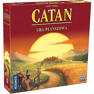 Catan: Settlers of Catan (Eco Edition)