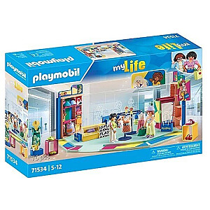 My Life Set 71534 Apģērbu veikals