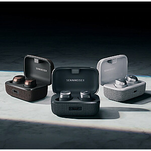 Наушники Sennheiser Momentum True Wireless 4 MTW4 белые