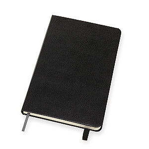 Блокнот Moleskine Sketchbook 11,5х18см, 88 белых страниц, твердый переплет, черный